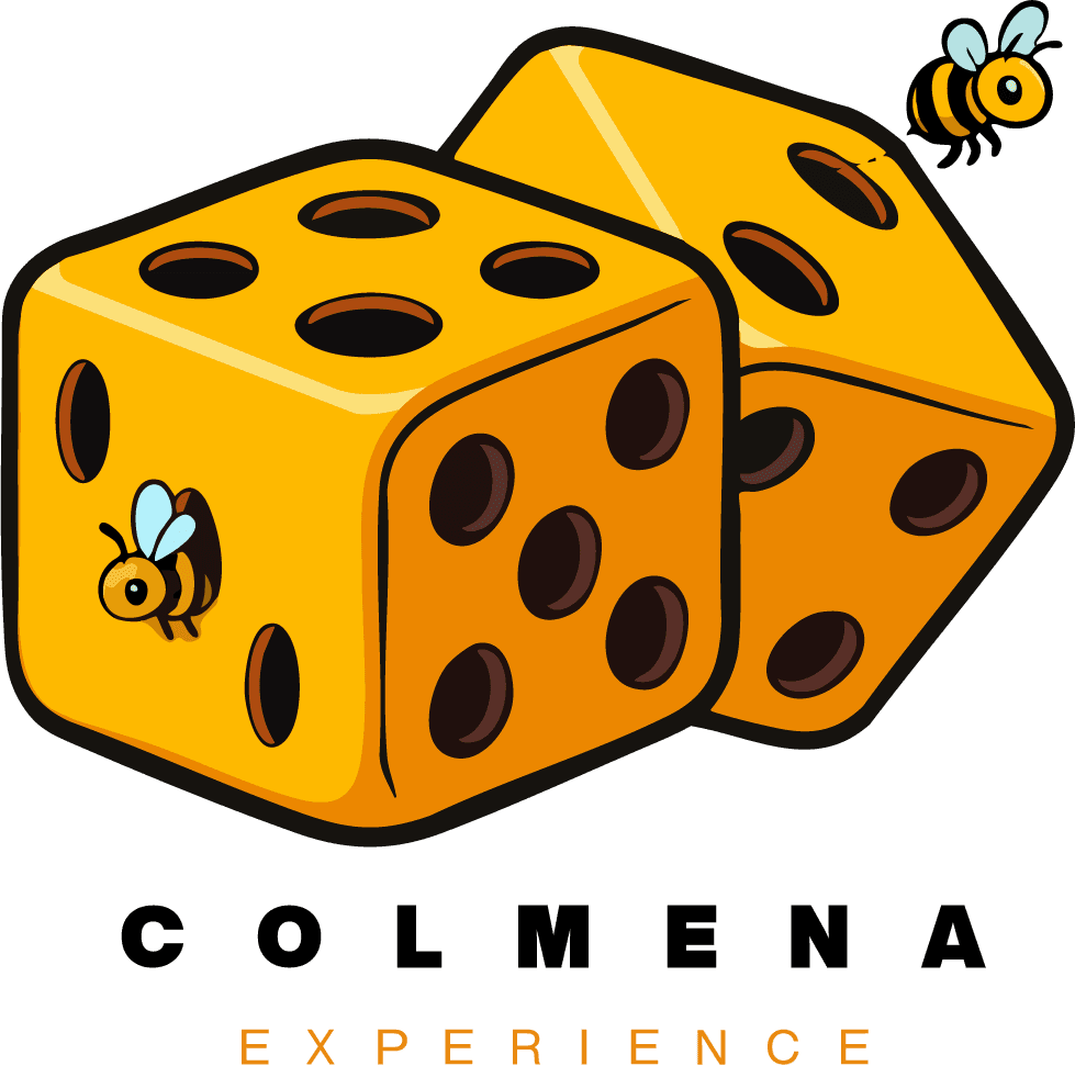 Colmena Experience — dados y abejas